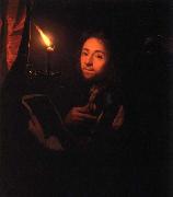 Godfried Schalcken Godfried schalcken oil painting artist